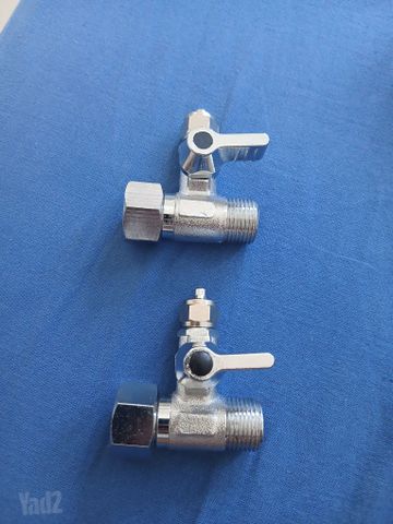 ברז הזנה מפצל