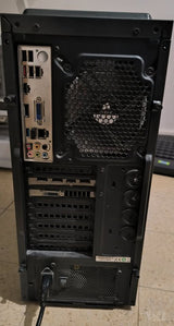 מחשב: i5 / 16GB RAM / 2 SSD