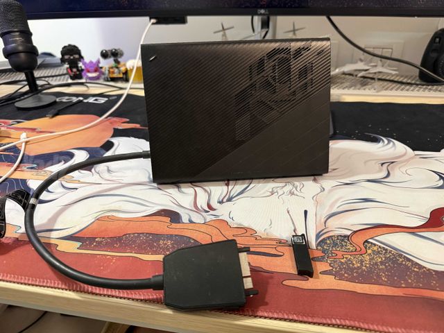 ROG XG Mobile RTX 3080 16GB