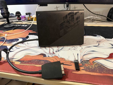 ROG XG Mobile RTX 3080 16GB
