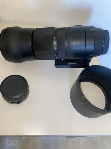 עדשת מצלמה SIGMA 150-600