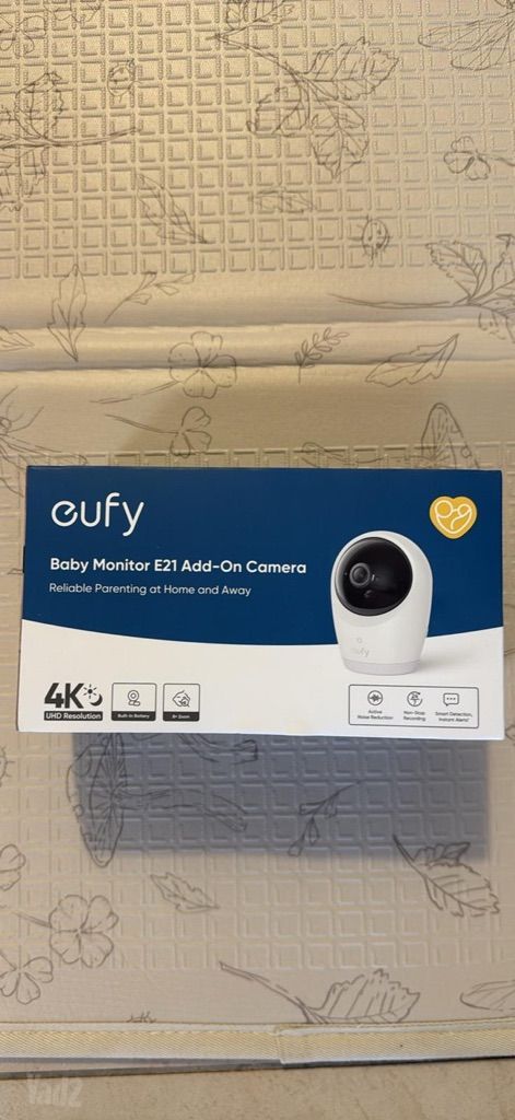 מצלמה Eufy E21