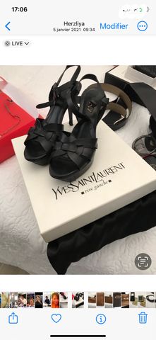 סנדל ys’ מקורי