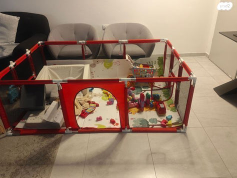 מתחם פעילות