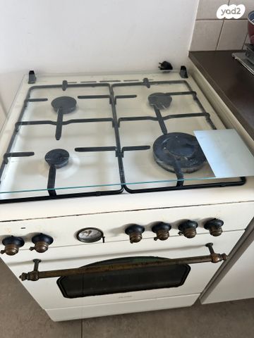תנור וגז