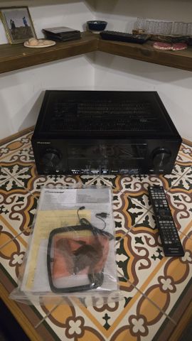 רסיבר Pioneer VSX-924