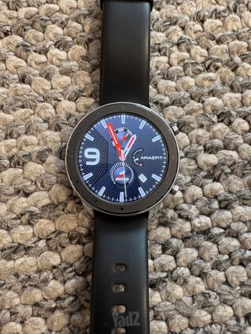 שעון חכם Amazfit. מעולה