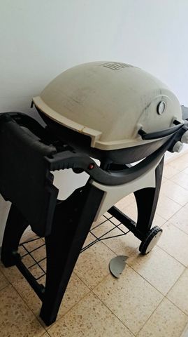 מנגל גז weber