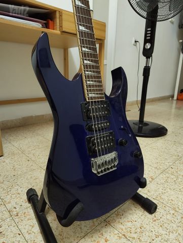 Ibanez GRG170dx