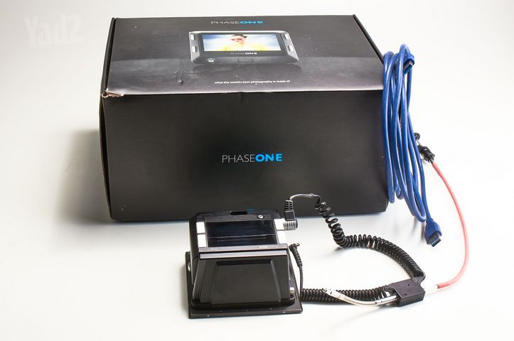 מצלמה טכנית Phase One P45+