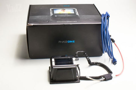 מצלמה טכנית Phase One P45+