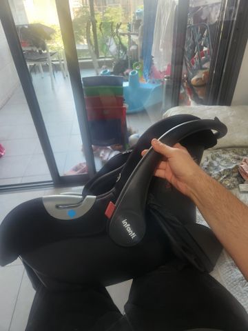 סלקל לתינוק