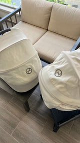 עגלת סייבקס balios t5