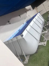 בריכה + משאבה חדשה באריזה