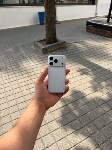 iPhone 17 Pro
