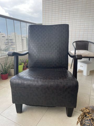 כורסא עור