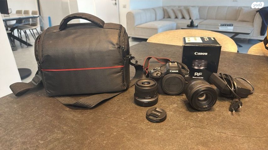 מצלמת canon r100