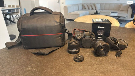 מצלמת canon r100