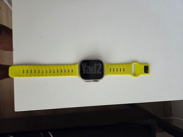 שעון חכם WIWU ultra max
