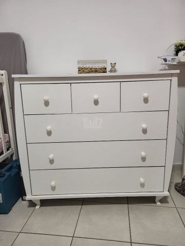 שידת החתלה