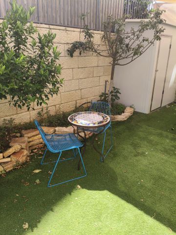 שולחן פסיפס