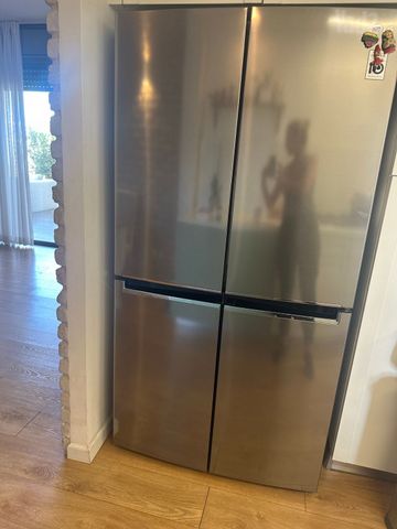 LG 601L French Door  מקרר