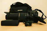 Canon eos250d+Tamron 18-200mm