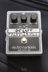 פדל EHX Octave Multiplexer