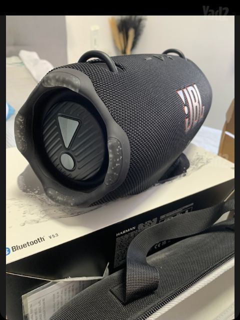 רמקול JBL EXTEREM 4