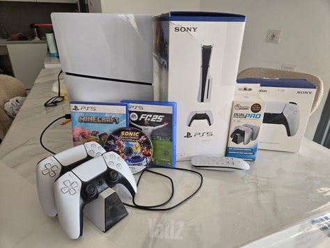 Playstation 5 1TB blue ray