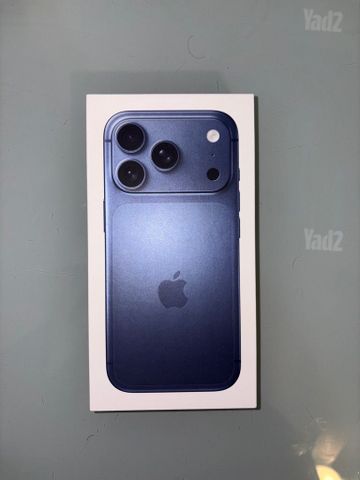 iPhone 17 Pro 256GB Blue