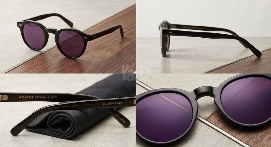משקפי שמש Moscot Miltzen NY