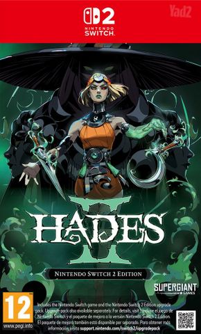 משחק Hades II היידס 2