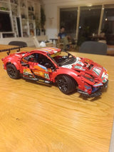 לגו 488 Porsche 911 Ferrari