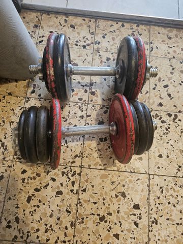 משקולות