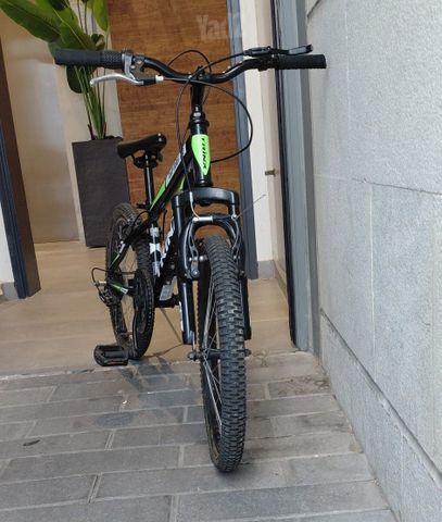 אופניים הרים 20"