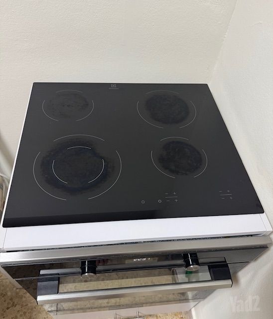 ‏כיריים חשמליות Electrolux