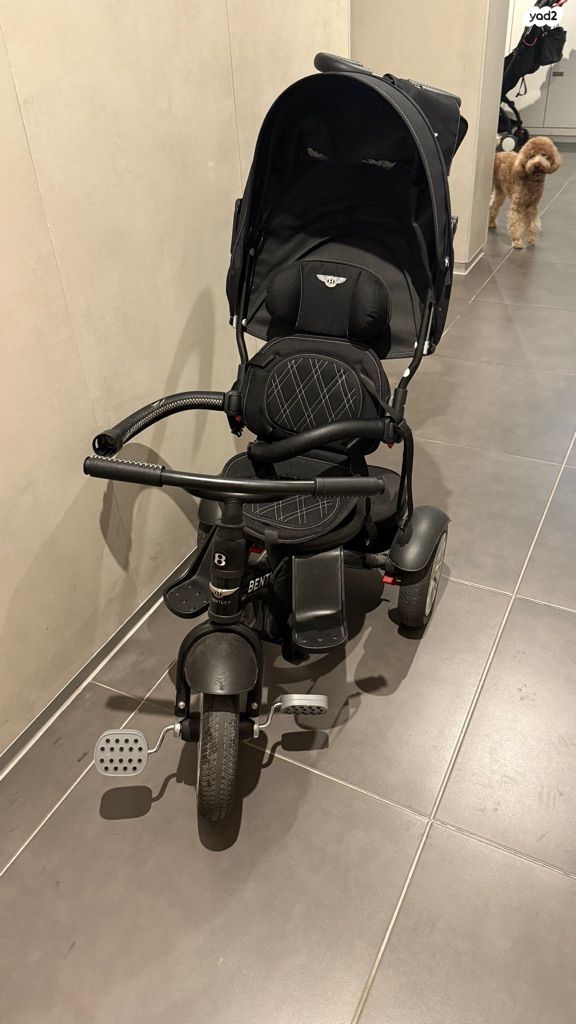 תלת אופן בנטלי