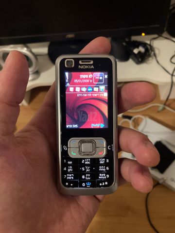 Nokia 6120c-1