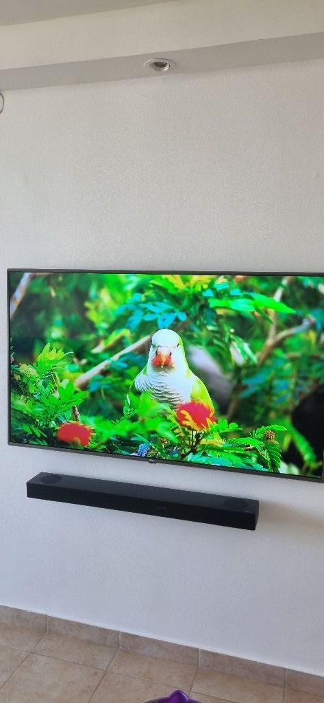 טלויזיה 55" LG