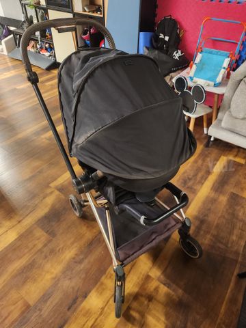 עגלת סייבקס