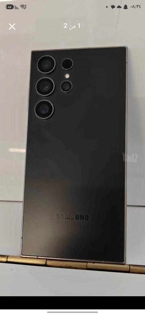 24 ultra black 256ג׳