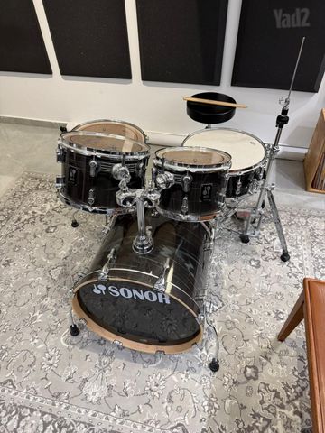 מערכת תופים SONOR AQ1 studio