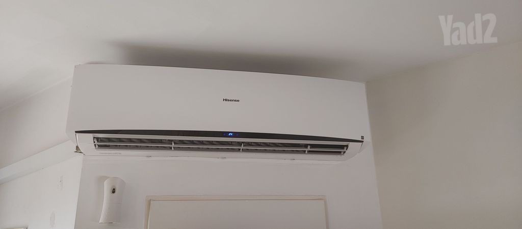 מזגן 3 כוח hisense