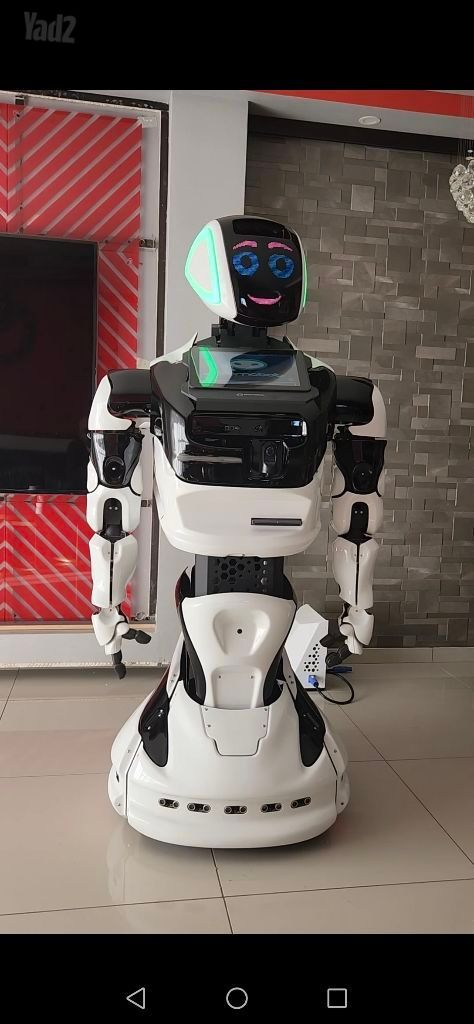 robot