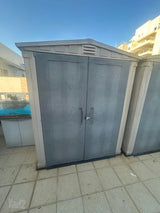 מחסן חוץ כתר לגינה לחצר