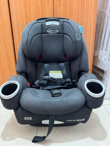 כסא בטיחות GRACO 4ever DLX SL
