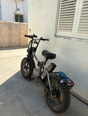 אופנים חשמלים