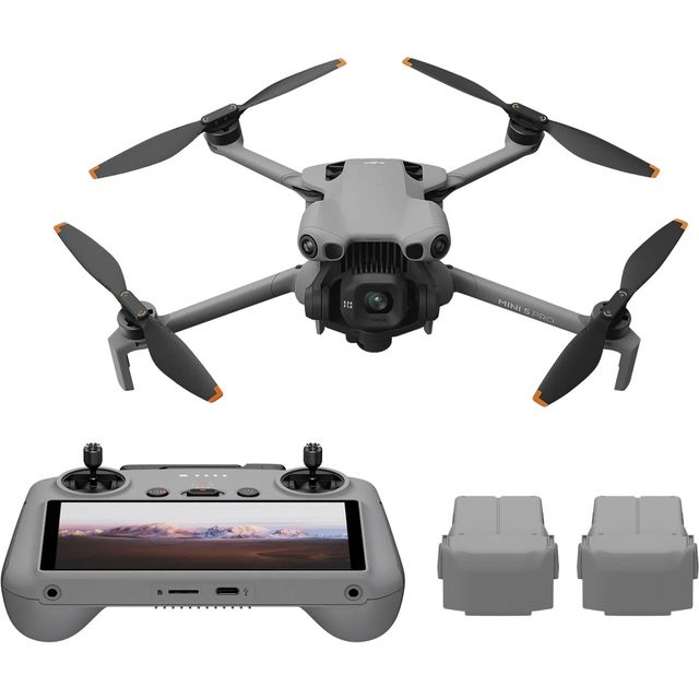 רחפן DJI Mini 5 Pro Fly