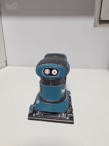 גוף מלטשת 18V MAKITA DBO480Z
